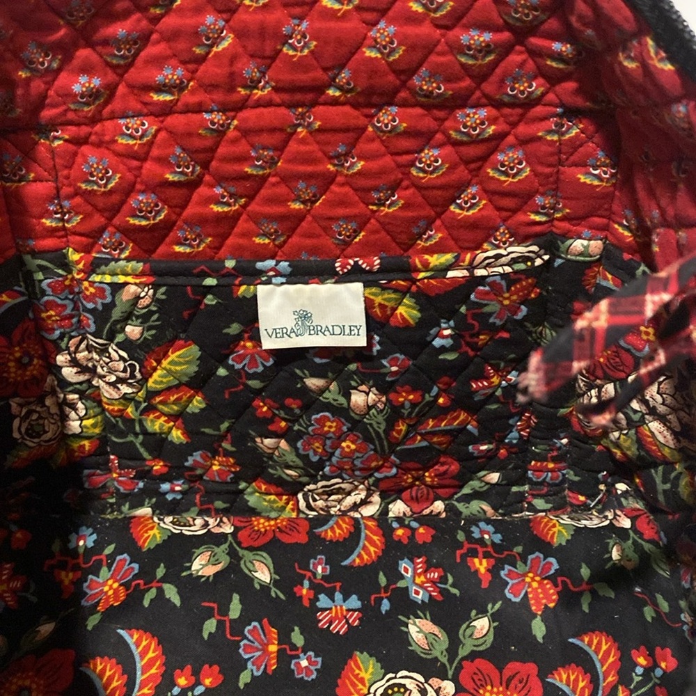 Floral Patterned Women's Bags Set - Picture 8 of 8